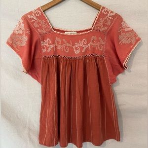 Ulla Johnson Blouse
